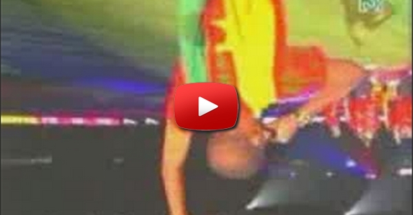 Samuel Eto - Viva ao fair play